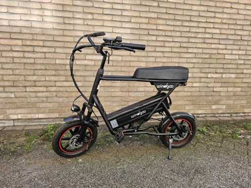 Elektrische fiets