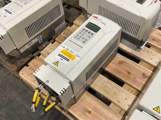 ABB ACS800 Frequency converter