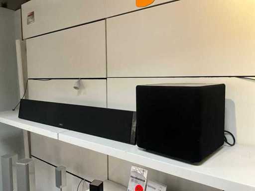 KEF Speaker (2x)
