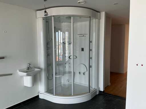 Cabine de douche Duscholux