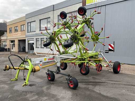 2015 Claas Volto 1300T