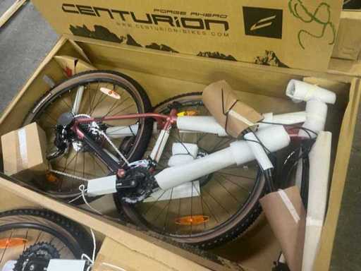 Centurion Backfire Fit Pro 200 Mountainbike