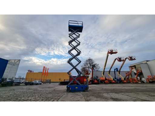 Genie - GS4047 - Luchtwerken platforms - 2016 (ESN14016047)