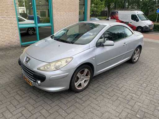 Peugeot - 2006 - 307 CC - 2.0-16V Sport - 41-XL-VV