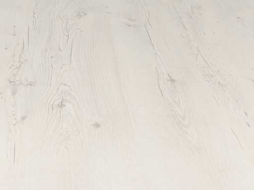 71 m2 planches stratifiées - 1380 x 193 x 7 mm