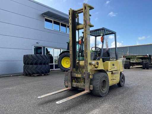 1992 Mitsubishi FD25 Forklift