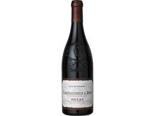 2022 - Châteauneuf-du-Pape Haute Pierre - Domaine Delas - Dolina Rodanu - Wina Czerwone (6x)