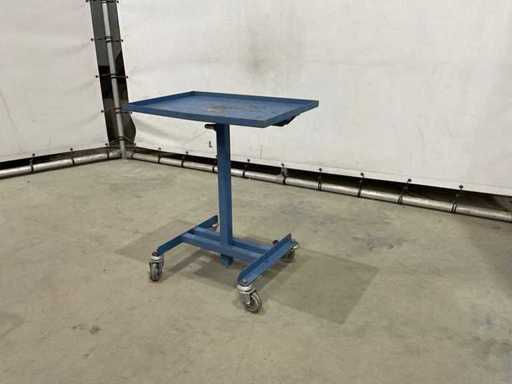 Mobiler Wagen