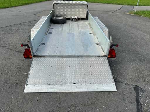 Humbaur - HT 3000 - 2008 - Senkomat