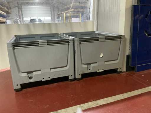 AUER Palettenbox (2x)