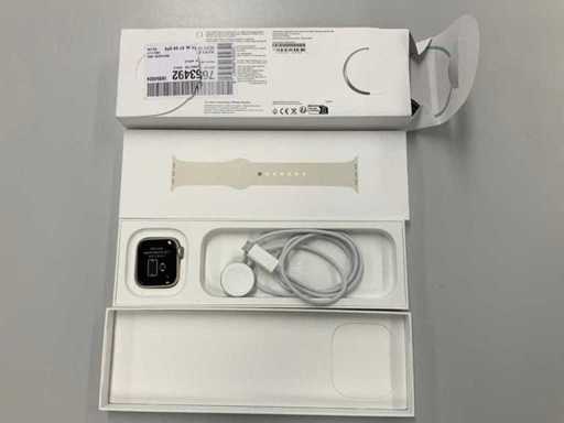 Apple Watch SE 3 40mm Starlight Aluminium GPS