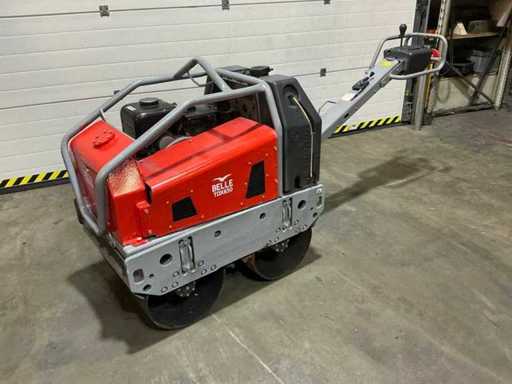 2019 Belle TDX650 Diesel Duowals