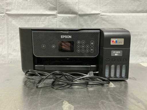 Drukarka Epson EcoTank-2870
