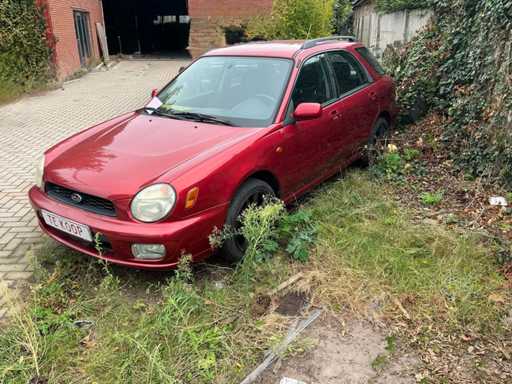 Subaru Impreza Voiture de tourisme