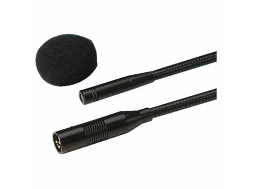 Alphatron IMG StageLine EMG-500P Speech Microphone Gooseneck