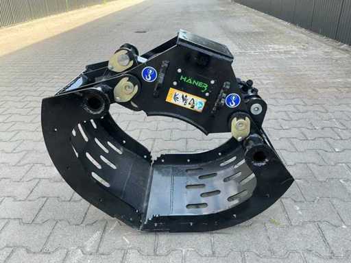 Häner Baumaschinen HGR100/R Sorting Grabber