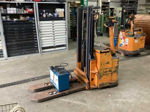 1990 Still EGV 1250 DO Stapelaar