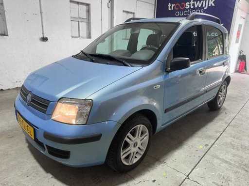 Fiat - Panda - 1.2 Emotion AUTOMAAT- 06-TL-GL- 2006