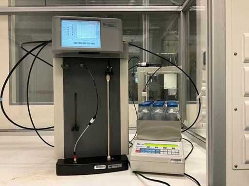 TELEDYNE Combi Flash COMPANION XL & FOXY XL Purification System