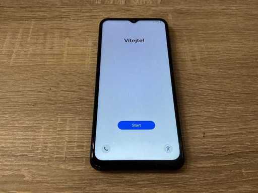 Samsung Galaxy A23 (5G, 128GB) Mobile Phone