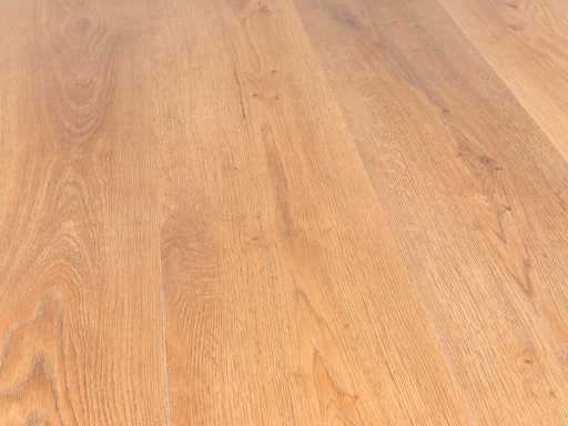 Planche PVC 105 m2 à clic XL avec sous-couche XPS - 1830 x 228 x 6,5 mm
