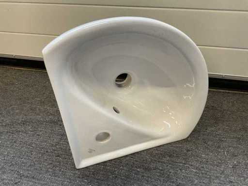 Ideal Standard Simplicity E872701 Corner Fountain