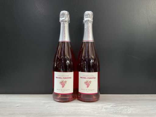 Furdyna Champagne Rose NV (2x)
