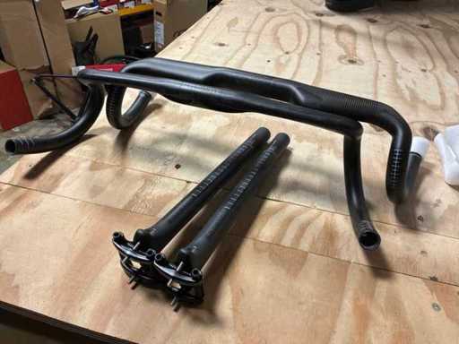 Piese pentru bicicletă din carbon Cervelo AB09 (4x)