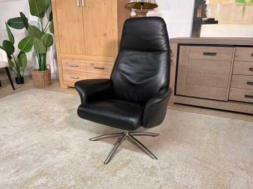 Leren Relax fauteuil