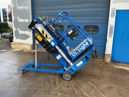 2007 Upright UL25A/C Hoogwerker