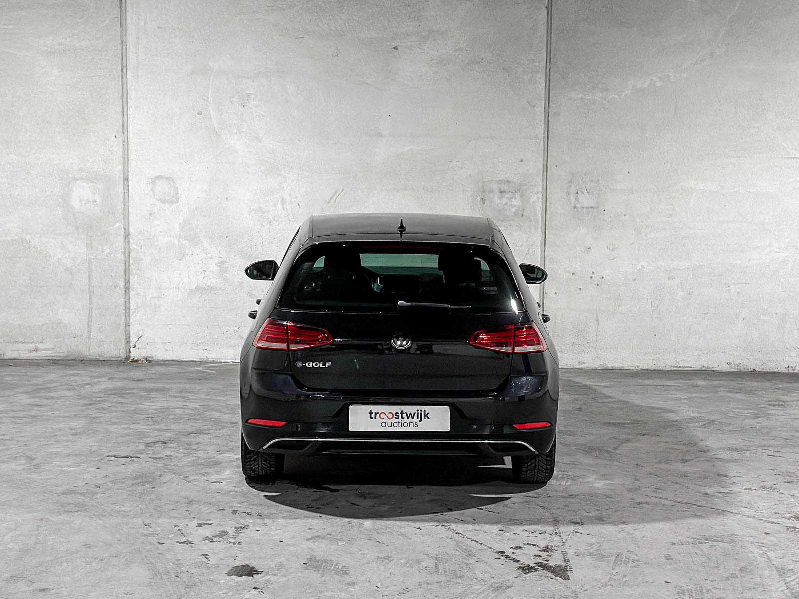 Volkswagen e-Golf 136pk 2018 (Origineel-NL), SF-488-D