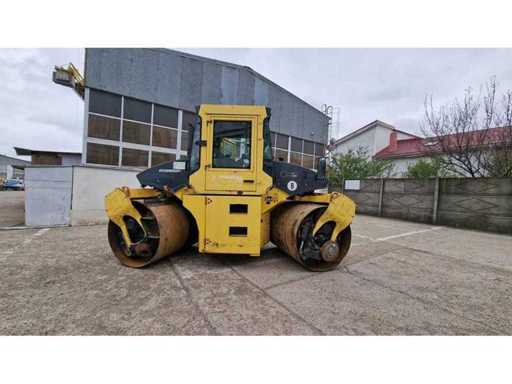 BOMAG BW174 Tandemowy wałek tandemowy z okretem 