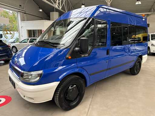 Ford Transit 8+1 Minibus 2002 110,207 km
