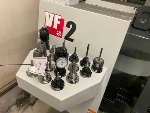 Assortiment de porte-outils