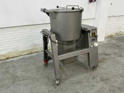 RUHLE Mobile mixer