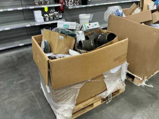 Zbiorniki paletowe i akcesoria do fontann