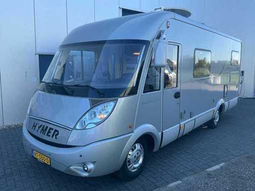 Hymer B 614 SL Camper