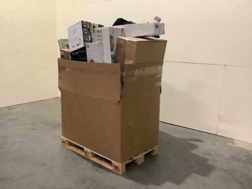 Produits de retour Pallet A-brand - 38 articles