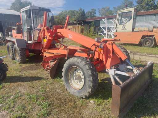 O&K - F155R - Grader - 1994