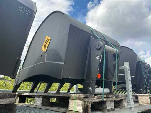 YANMAR Graafbak 1000mm