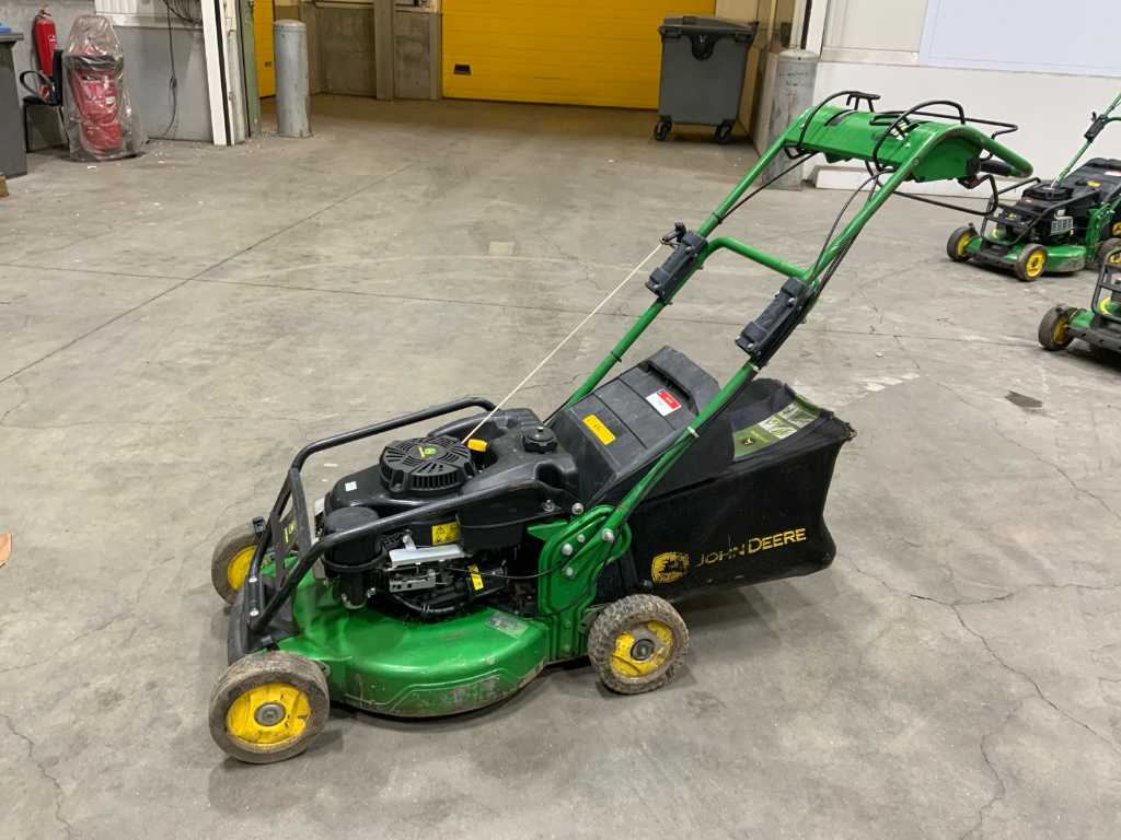 2010 John Deere JX90C grasmaaier Troostwijk Auctions