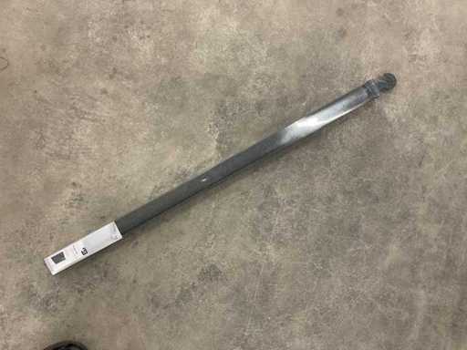 Struttura traslucida Karwei 90x190cm Tenda a rulli