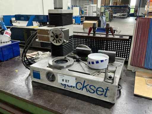 Voreinstellgerät - TRUMPF - QUICKSET