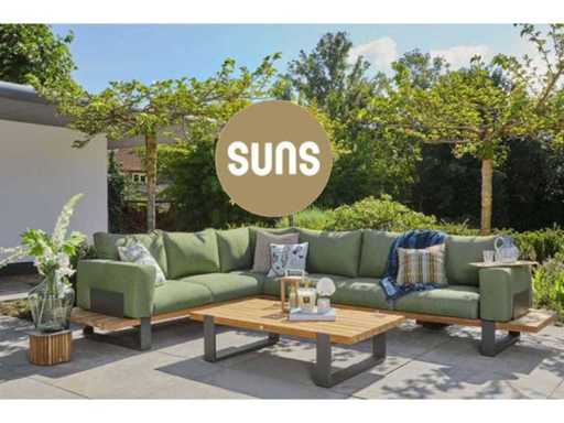SUNS garden furniture and accessories