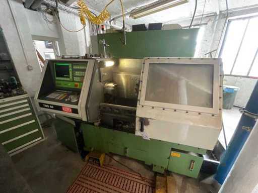 1987 TRAUB TNS 60 NC lathe