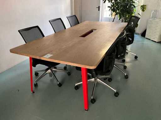 Table de bureau