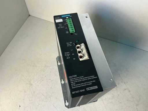 Siemens Sitop 40 Power supply (6x)