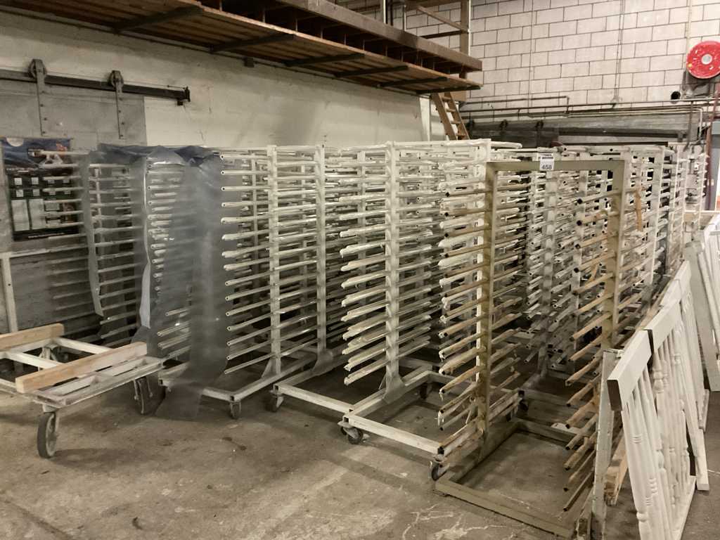 Double-sided drying rack (30x)