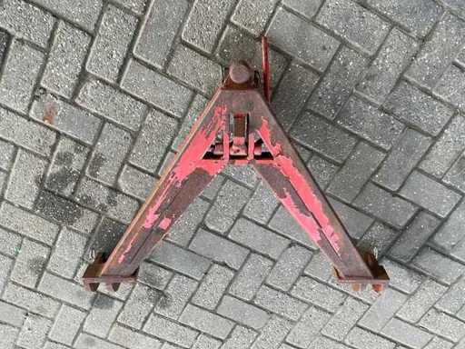 Nœud à trois points Accord