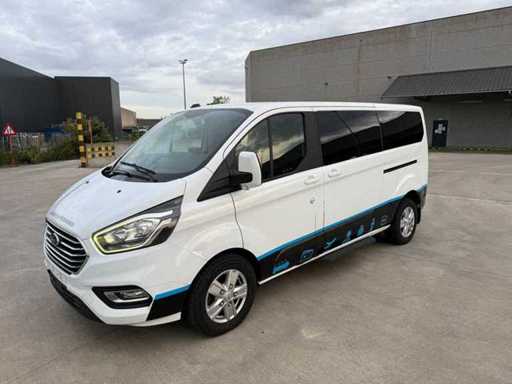 FORD - 2022 - Tourneo Custom - MINIBUS - Car